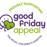 Good Friday Appeal Logo